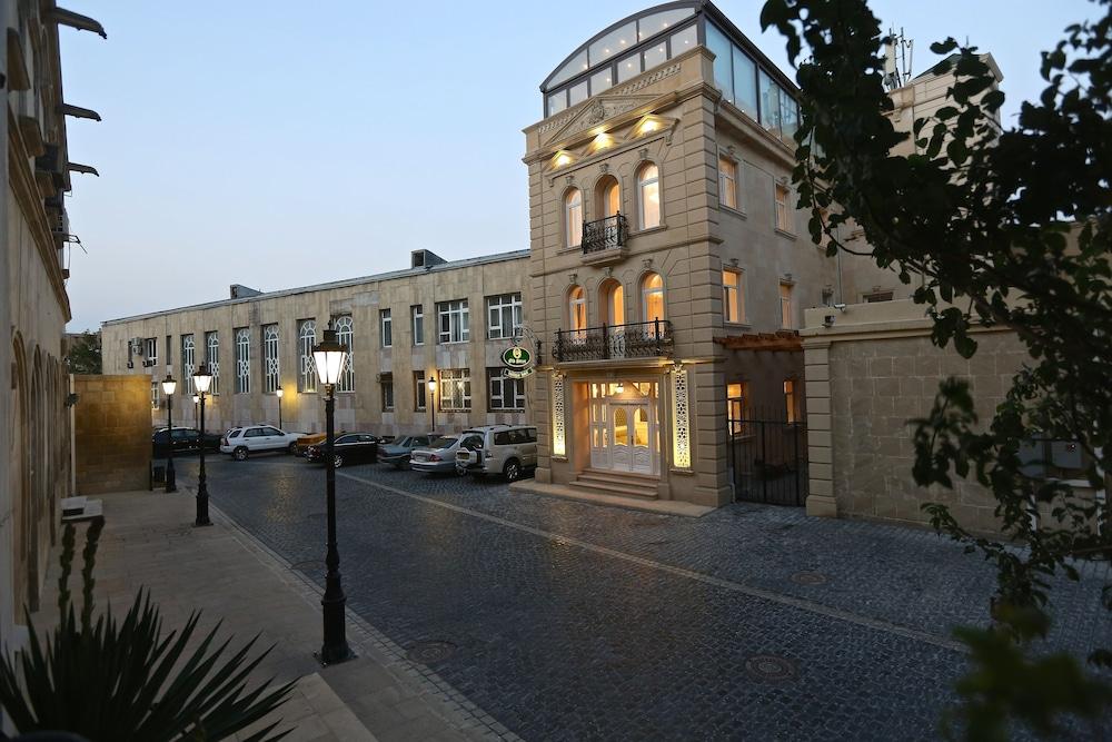 Old Street Boutique Hotel Baku Exteriér fotografie