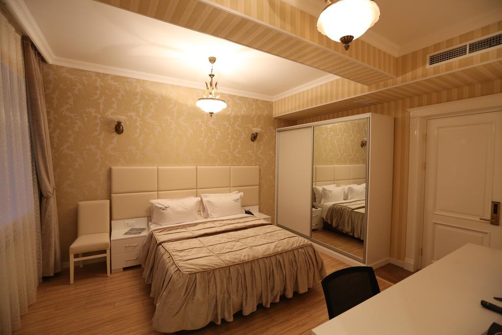 Old Street Boutique Hotel Baku Pokoj fotografie