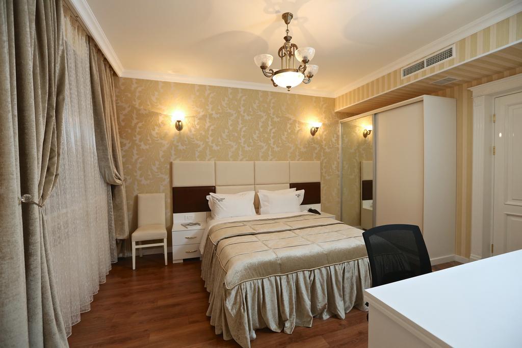 Old Street Boutique Hotel Baku Exteriér fotografie