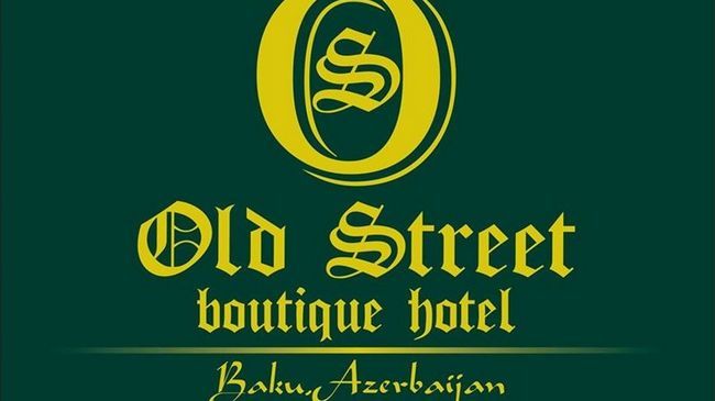 Old Street Boutique Hotel Baku Logo fotografie