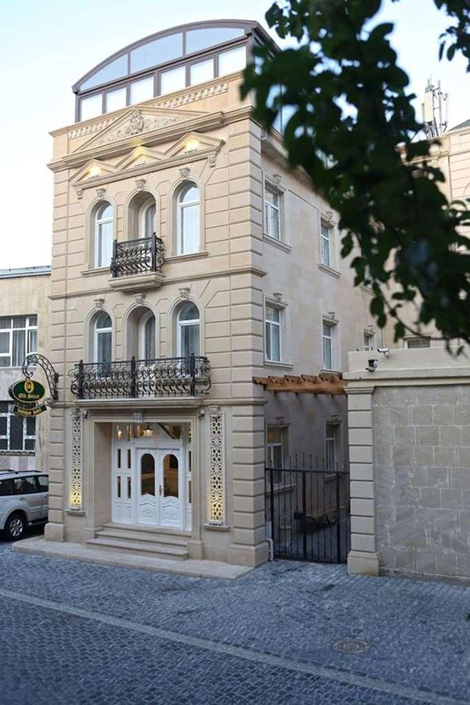 Old Street Boutique Hotel Baku Exteriér fotografie